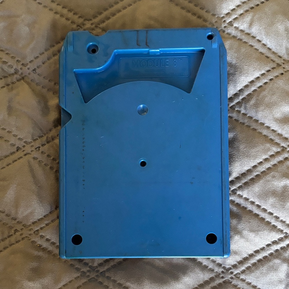 Vintage Three Dog Night Seven Seperate Fools 8 Track 1972 ABC Records Blue Case - Picture 3 of 11